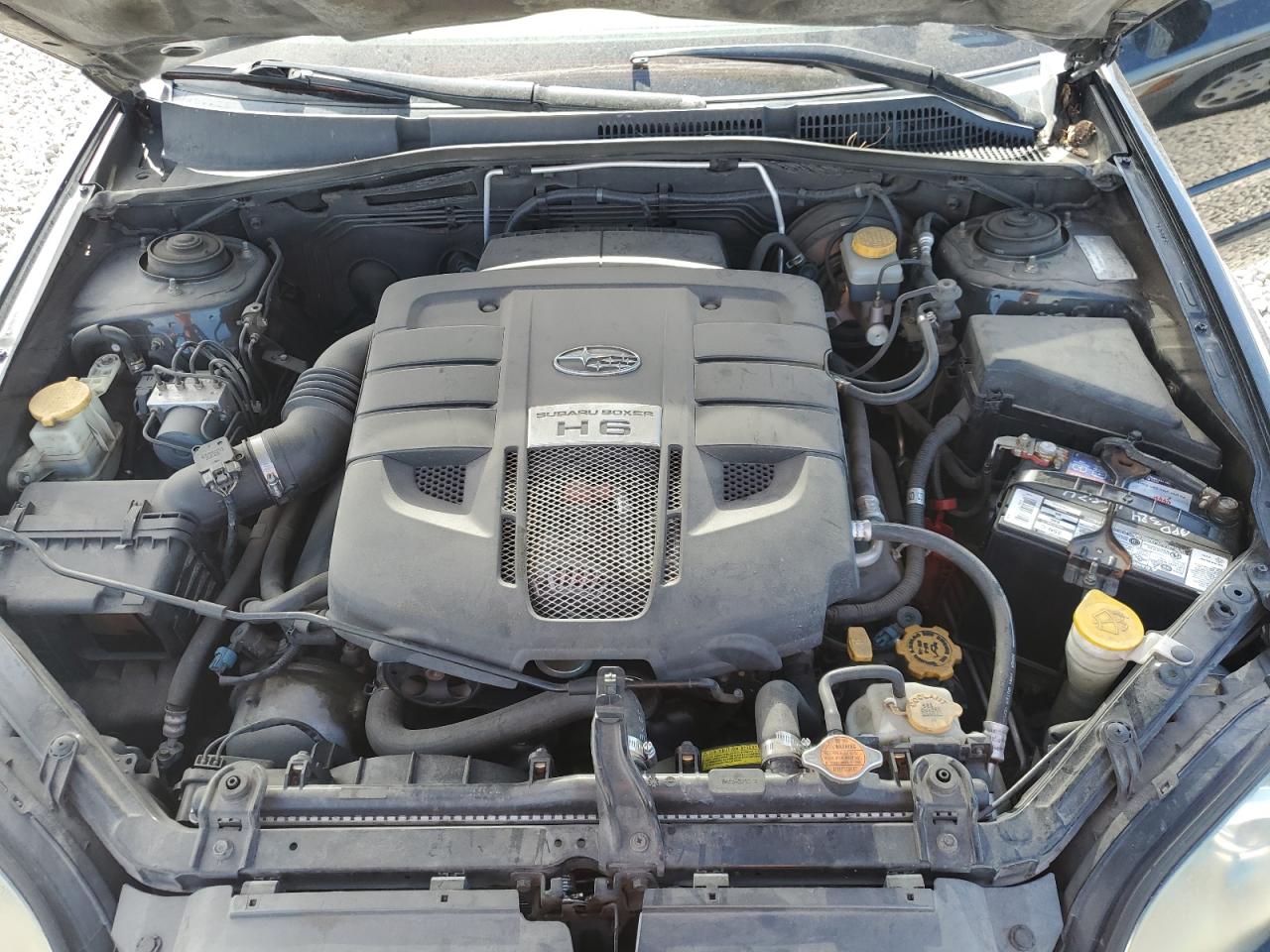 4S4BP86C254328021 2005 Subaru Outback Outback H6 R Ll Bean