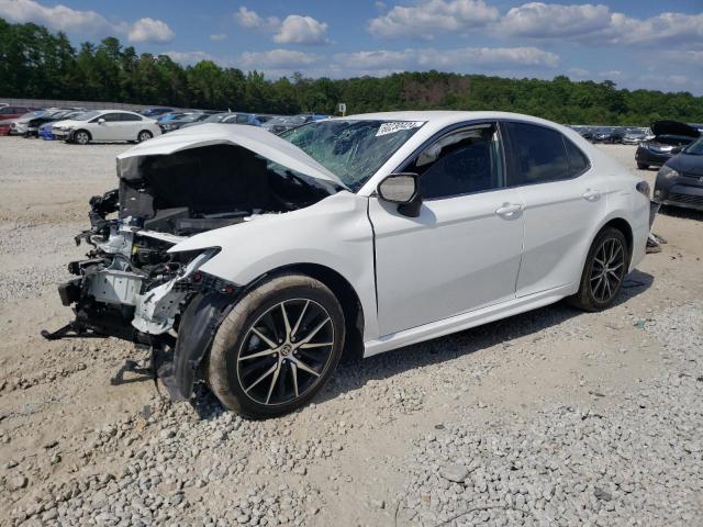 2023 TOYOTA CAMRY SE N - 4T1G11AK3PU735989