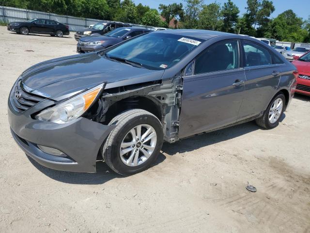 2013 Hyundai Sonata Gls VIN: 5NPEB4AC4DH703030 Lot: 56993484