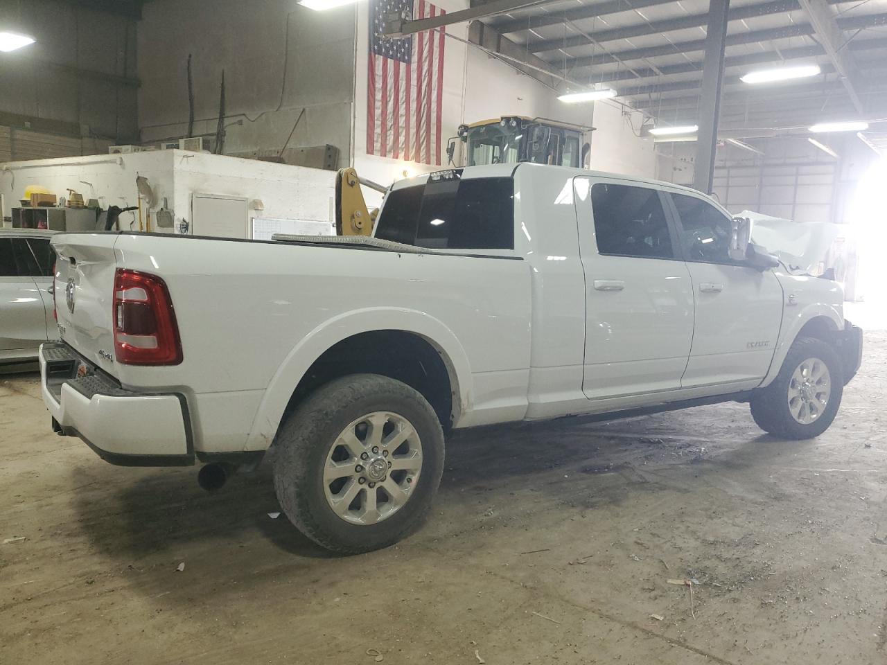 Lot #2926272378 2021 RAM 3500 LARAM