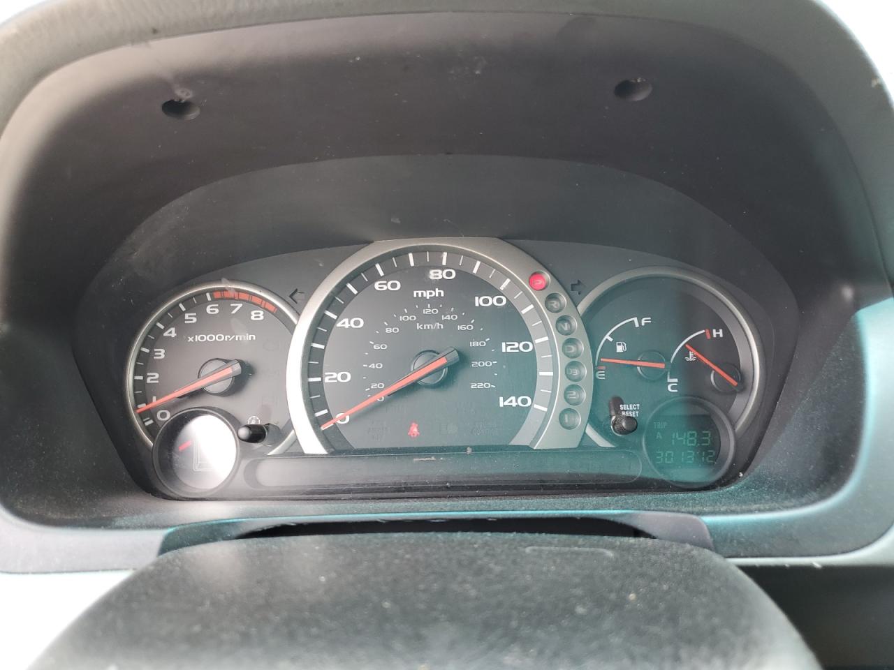 2HKYF18673H591340 2003 Honda Pilot Exl