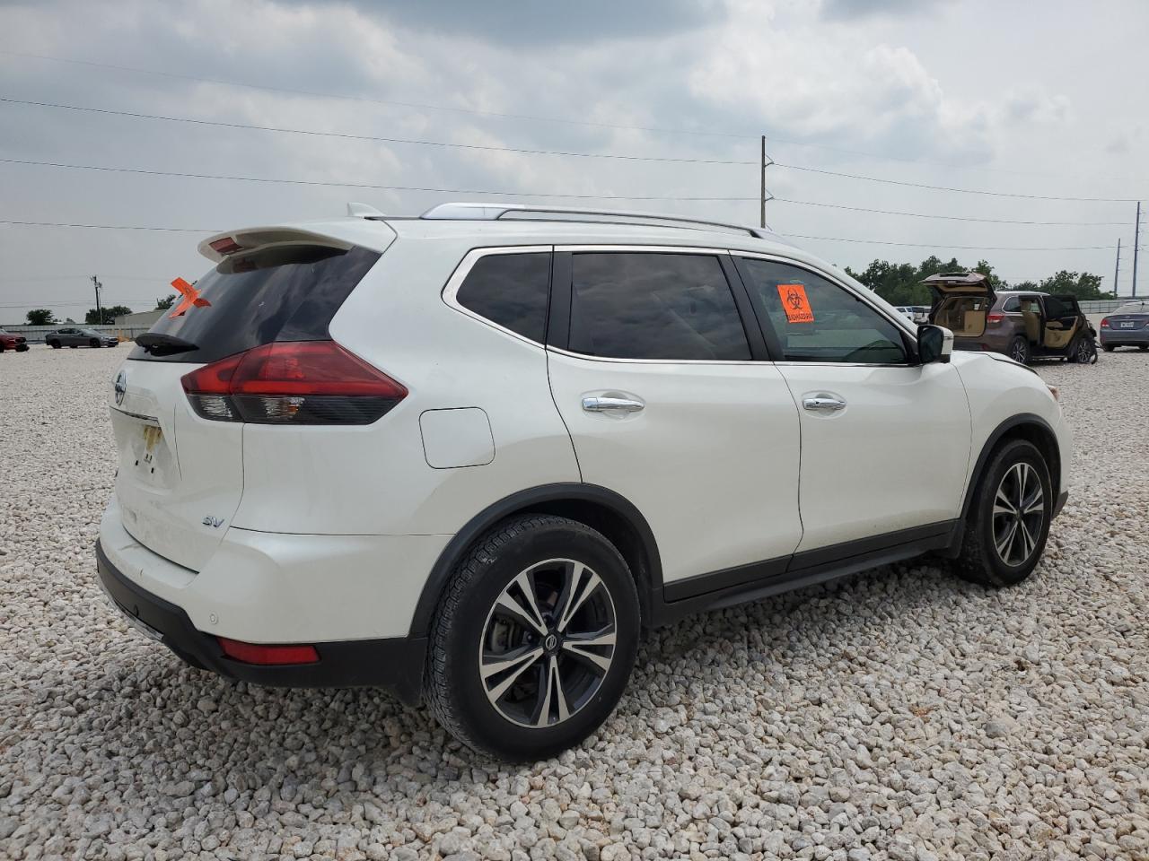 JN8AT2MT9KW257643 2019 Nissan Rogue S