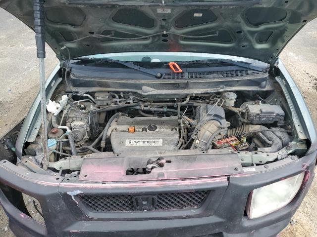 5J6YH28543L006016 2003 Honda Element Ex