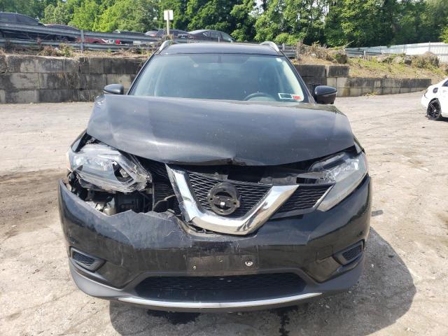 2016 Nissan Rogue S VIN: JN8AT2MV3GW148166 Lot: 57242324