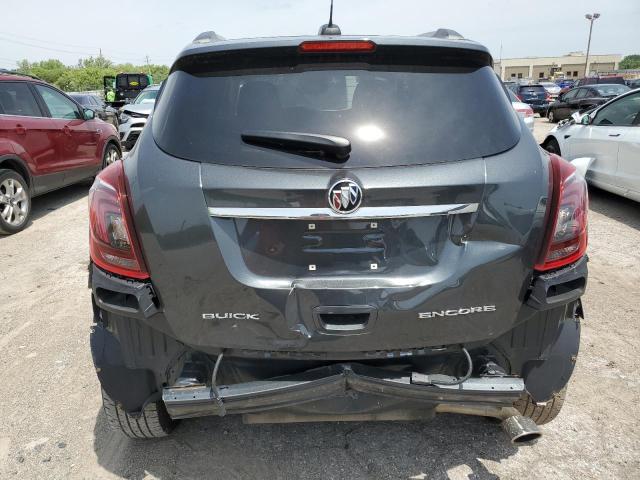 2017 Buick Encore Essence VIN: KL4CJCSB2HB000635 Lot: 57621294