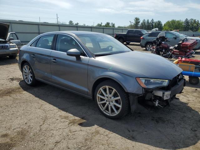 2015 Audi A3 Premium VIN: WAUBFGFF5F1055863 Lot: 59826004