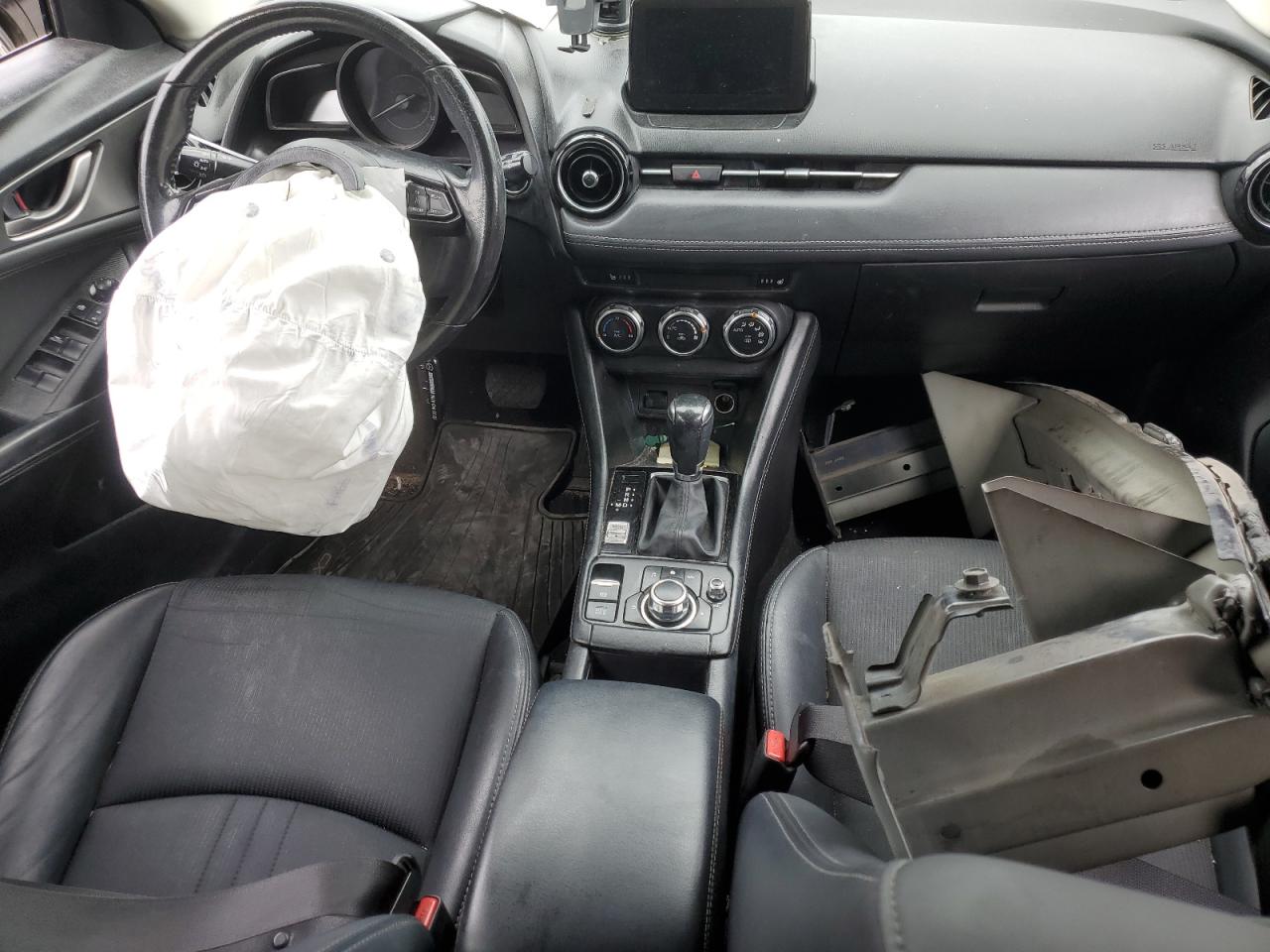 JM1DKFC71K0430016 2019 Mazda Cx-3 Touring