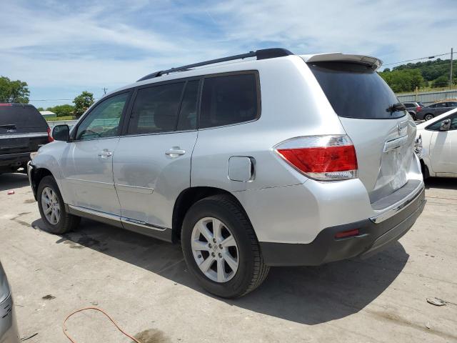 2013 Toyota Highlander Base VIN: 5TDZK3EH6DS089965 Lot: 58935294