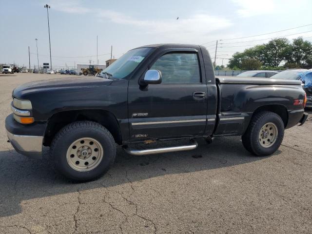 1999 Chevrolet Silverado K1500 VIN: 1GCEK14T1XZ150764 Lot: 59534844