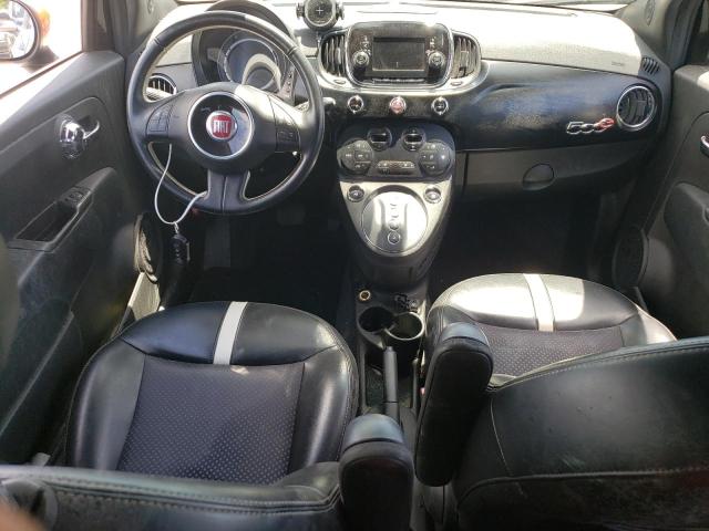 VIN 3C3CFFGEXGT176815 2016 Fiat 500, Electric no.8