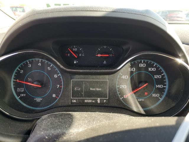 2017 CHEVROLET CRUZE LT - 1G1BE5SMXH7106992
