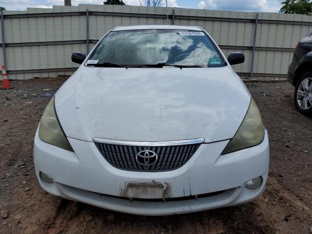 2004 Toyota Camry Solara Se VIN: 4T1CA30P04U009980 Lot: 57537934