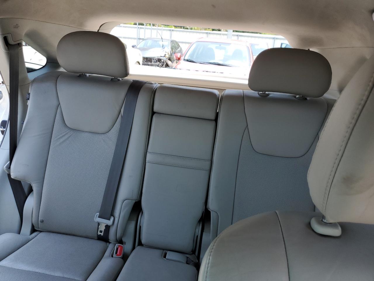 2T2ZK1BA0BC047210 2011 Lexus Rx 350