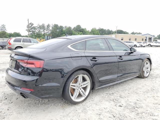 2018 AUDI A5 PREMIUM - WAUENCF55JA130991