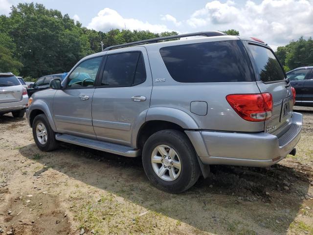 2006 Toyota Sequoia Sr5 VIN: 5TDBT44A36S276737 Lot: 58931144