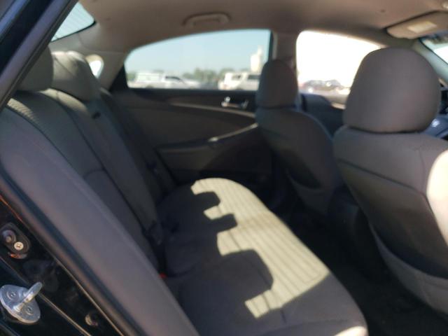 2011 Hyundai Sonata Gls VIN: 5NPEB4AC4BH106392 Lot: 59004834