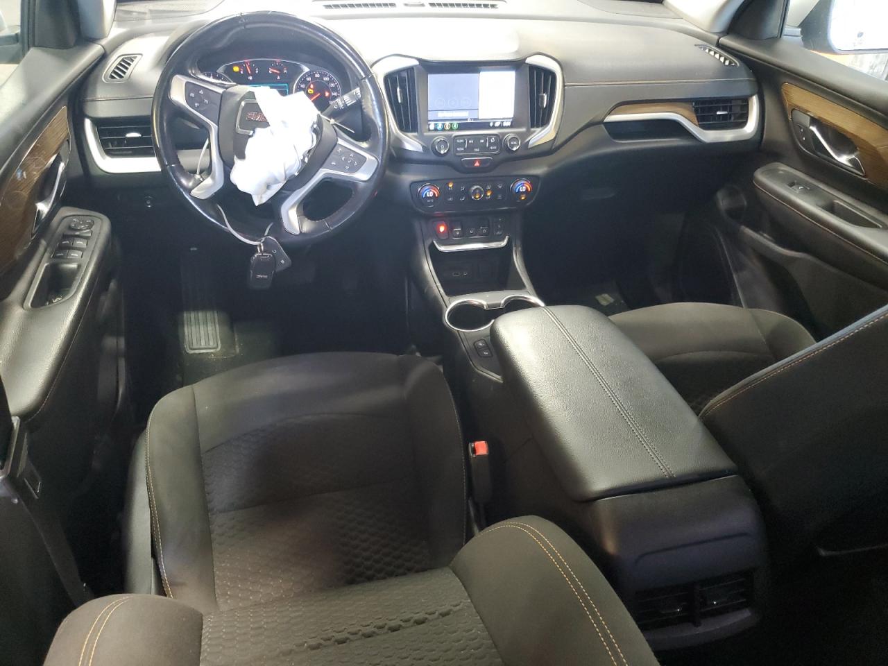 3GKALTEX9JL314175 2018 GMC Terrain Sle