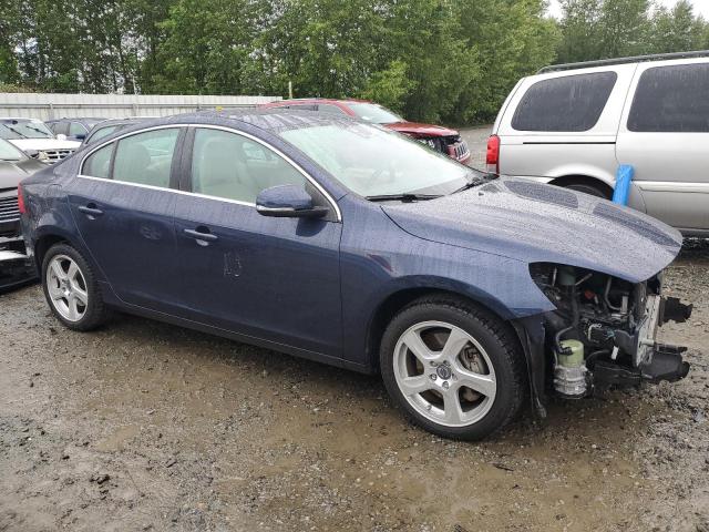 2012 Volvo S60 T5 VIN: YV1622FS2C2033660 Lot: 58984934