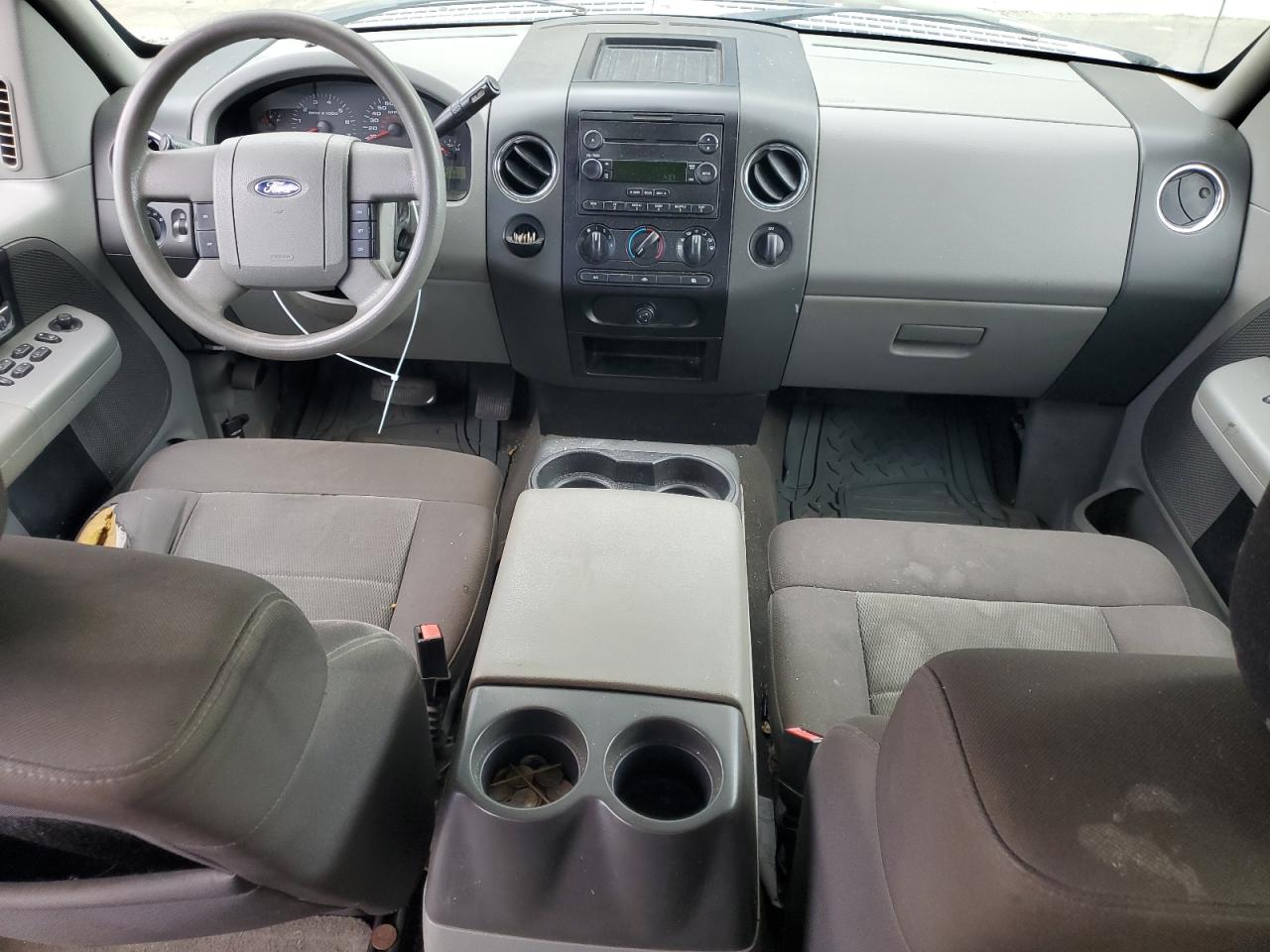 1FTPW12526KB22402 2006 Ford F150 Supercrew