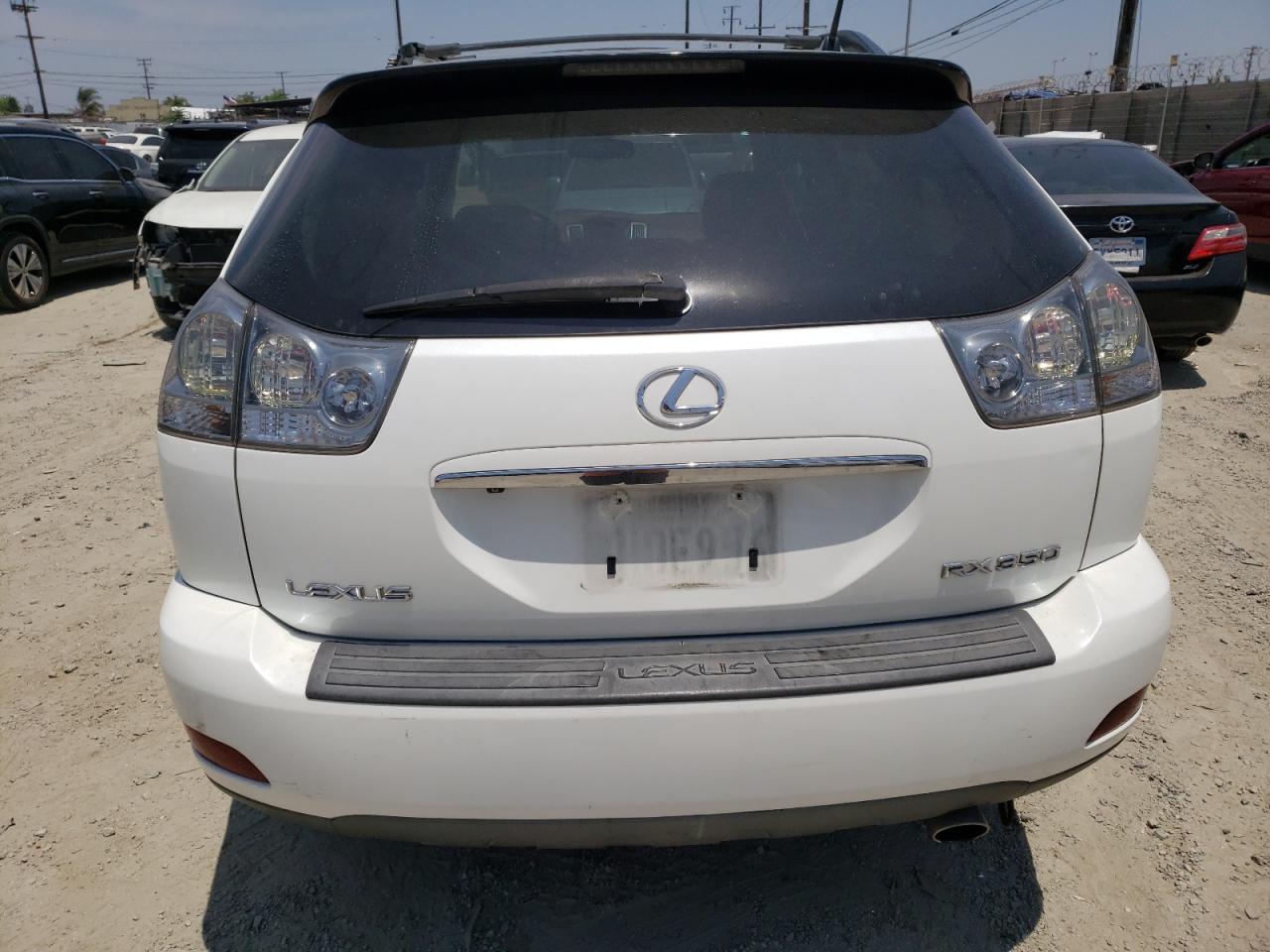 2T2GK31U99C077248 2009 Lexus Rx 350