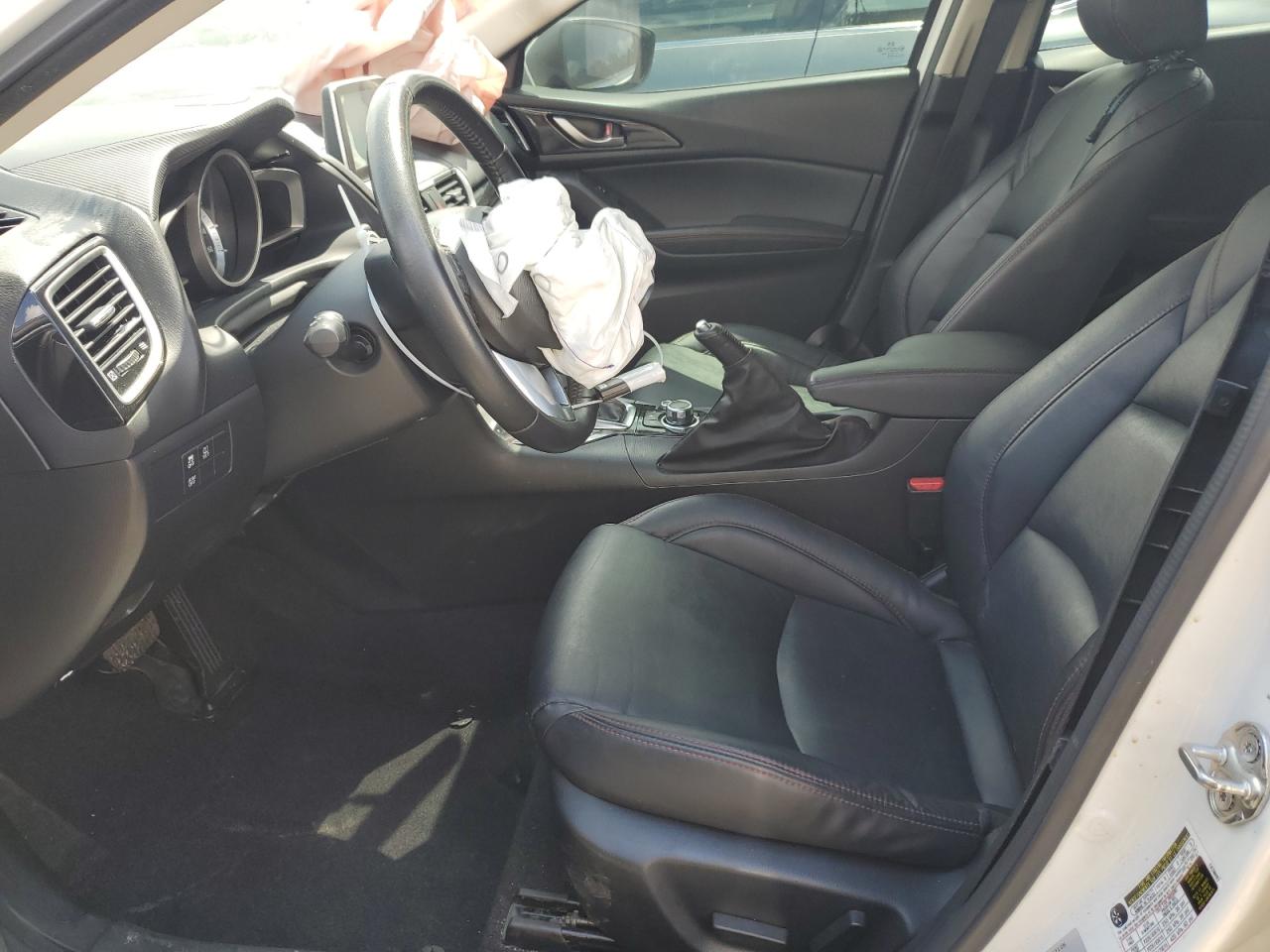 JM1BM1M75F1222353 2015 Mazda 3 Grand Touring