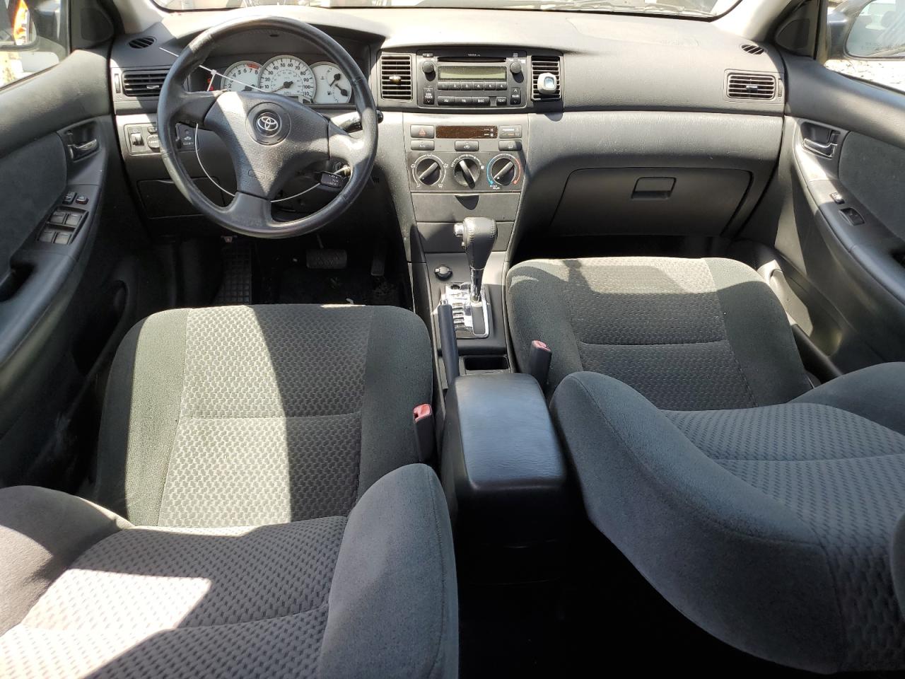 1NXBR32E67Z815794 2007 Toyota Corolla Ce