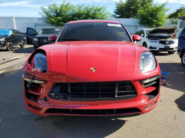 VIN WP1AG2A56JLB63708 2018 Porsche Macan, Gts no.5