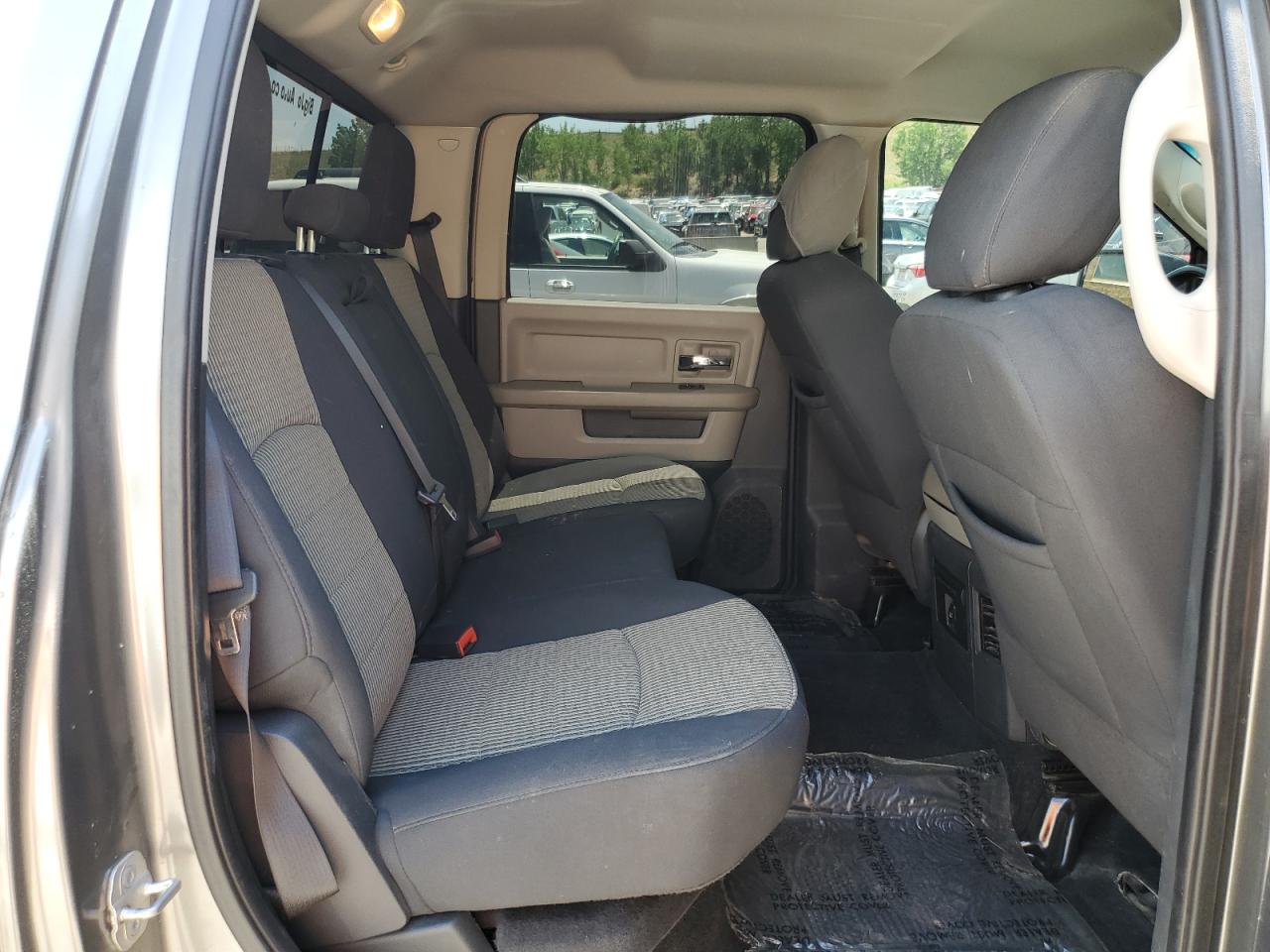 1D7RV1CT5BS644417 2011 Dodge Ram 1500