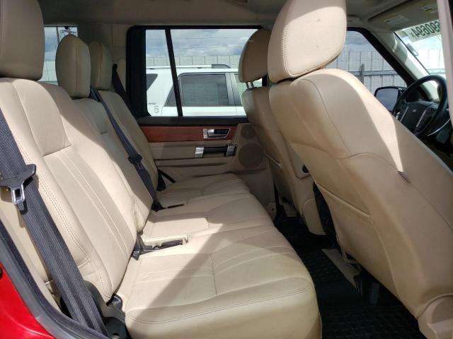 2013 Land Rover Lr4 Hse VIN: SALAG2D46DA669861 Lot: 57690694