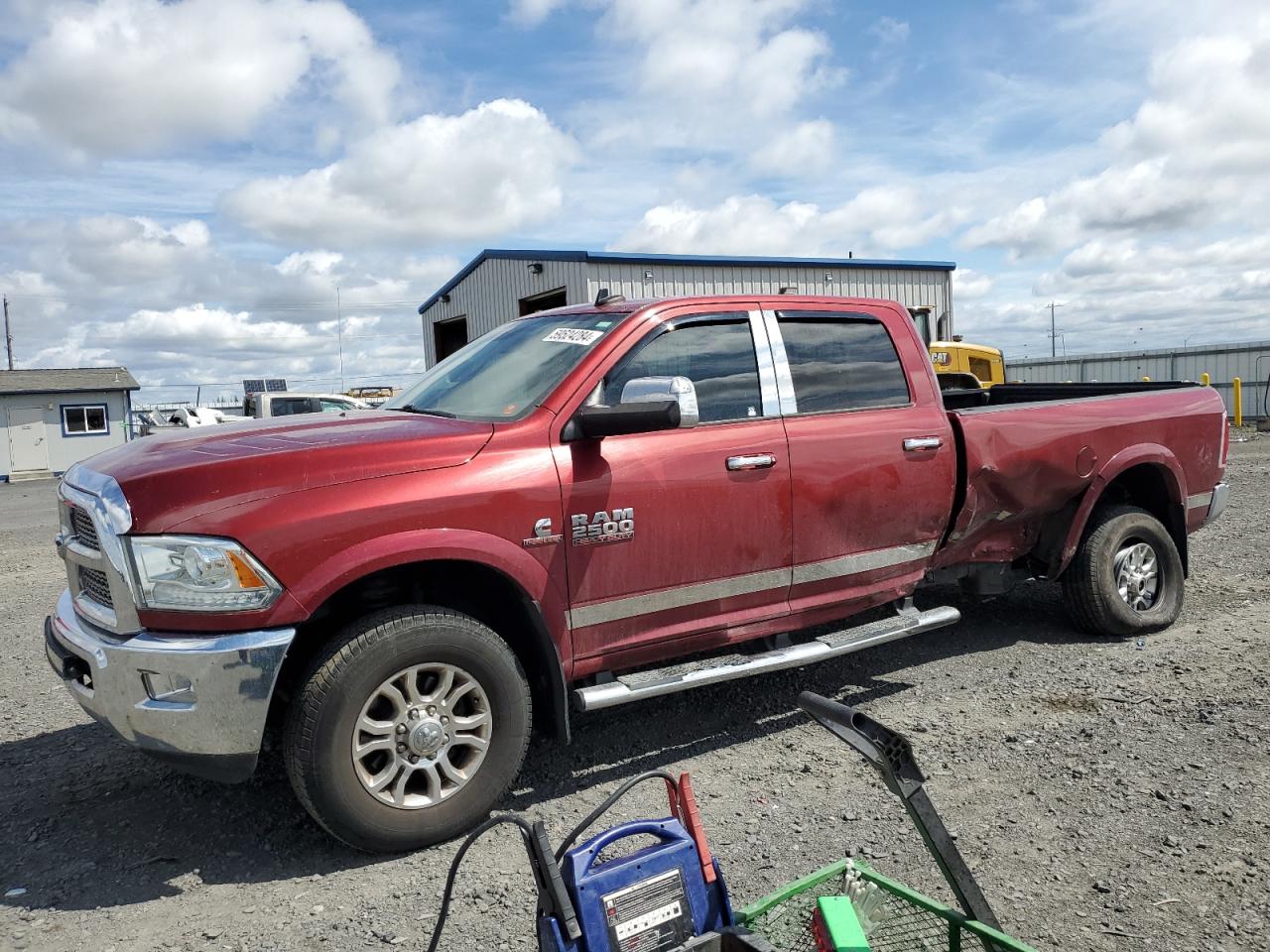 3C6UR5KL0FG558972 2015 Ram 2500 Laramie