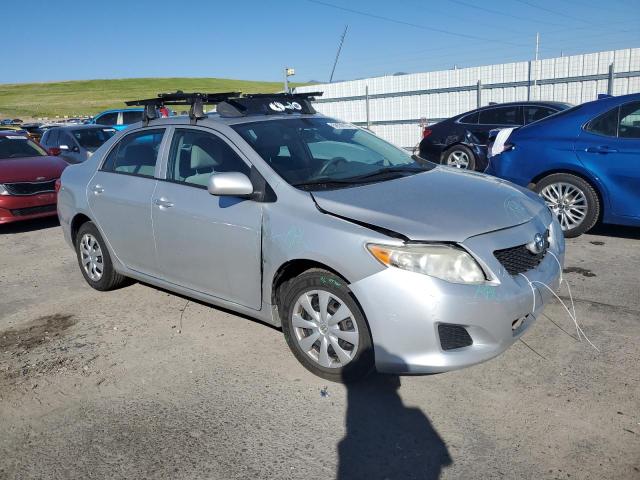 2010 Toyota Corolla Base VIN: 2T1BU4EE9AC248022 Lot: 58538794