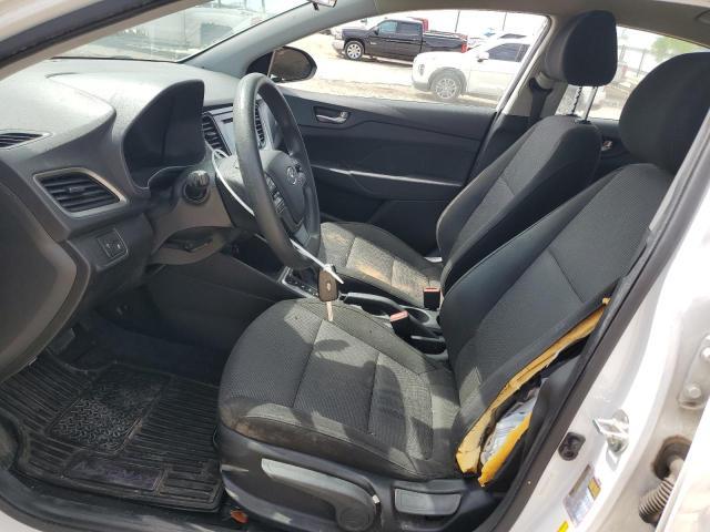 2019 Hyundai Accent Se VIN: 3KPC24A38KE052008 Lot: 60355664