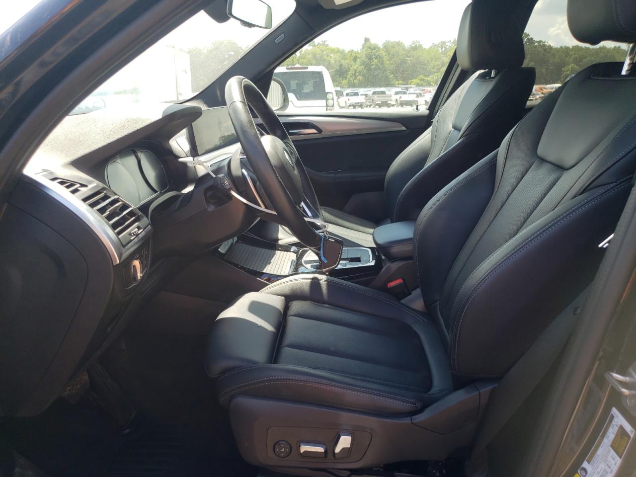 5UX43DP02N9L39639 2022 BMW X3 Sdrive30I