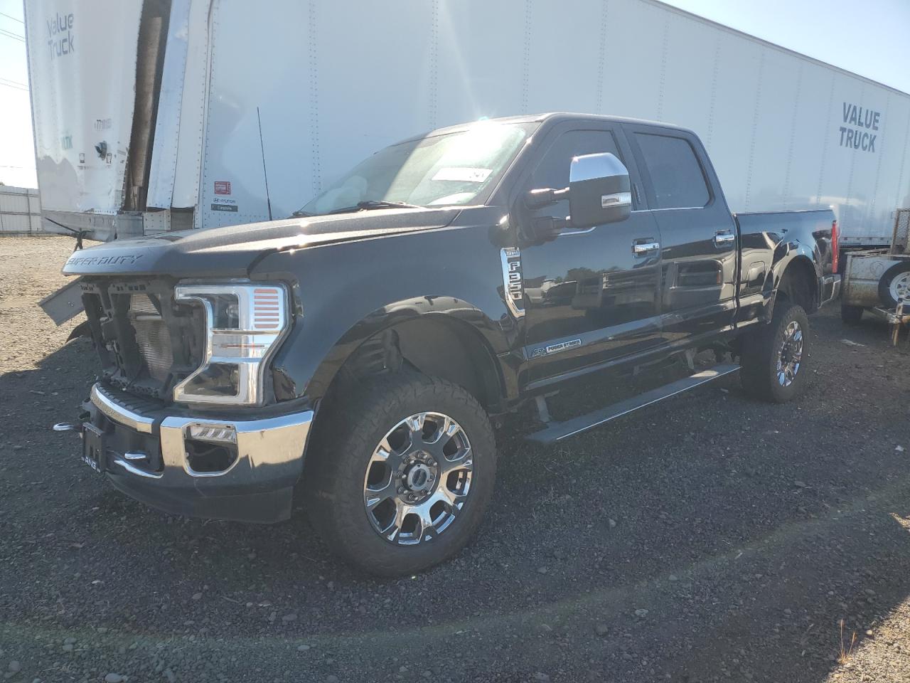 FORD F-350 SUPER DUTY