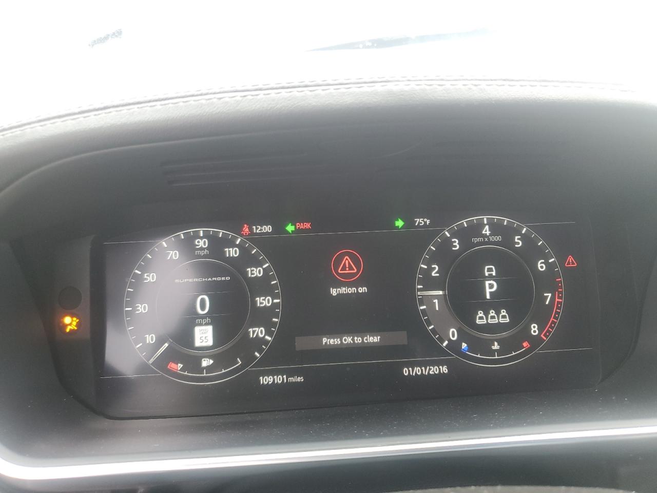 SALWR2RE9JA182974 2018 Land Rover Range Rover Sport Supercharged Dynamic