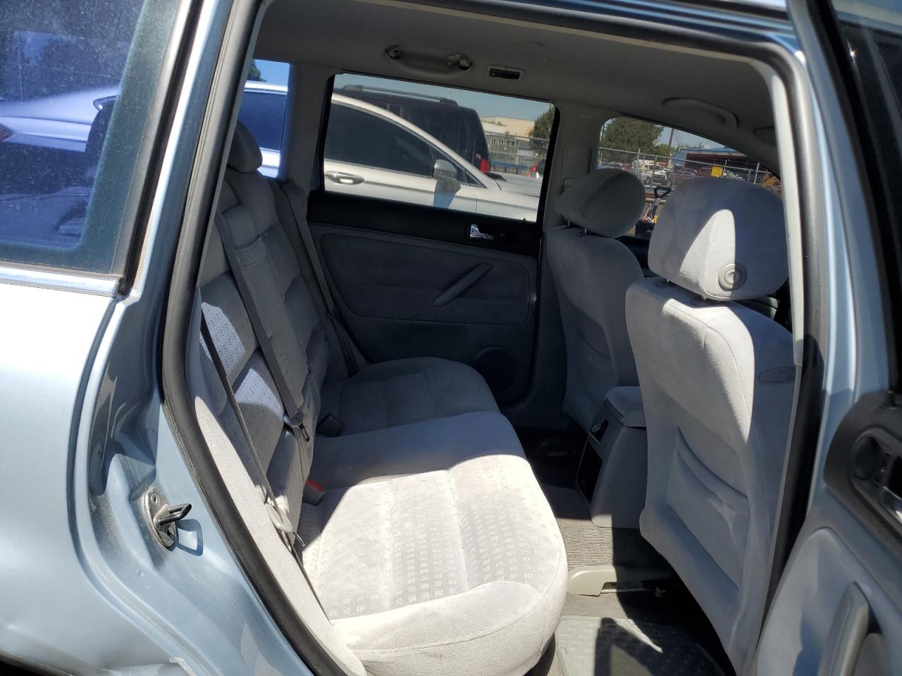 WVWND63B53E463091 2003 Volkswagen Passat Gl