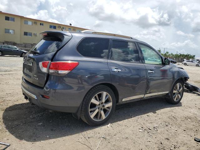 2013 Nissan Pathfinder S VIN: 5N1AR2MM8DC653839 Lot: 59821804