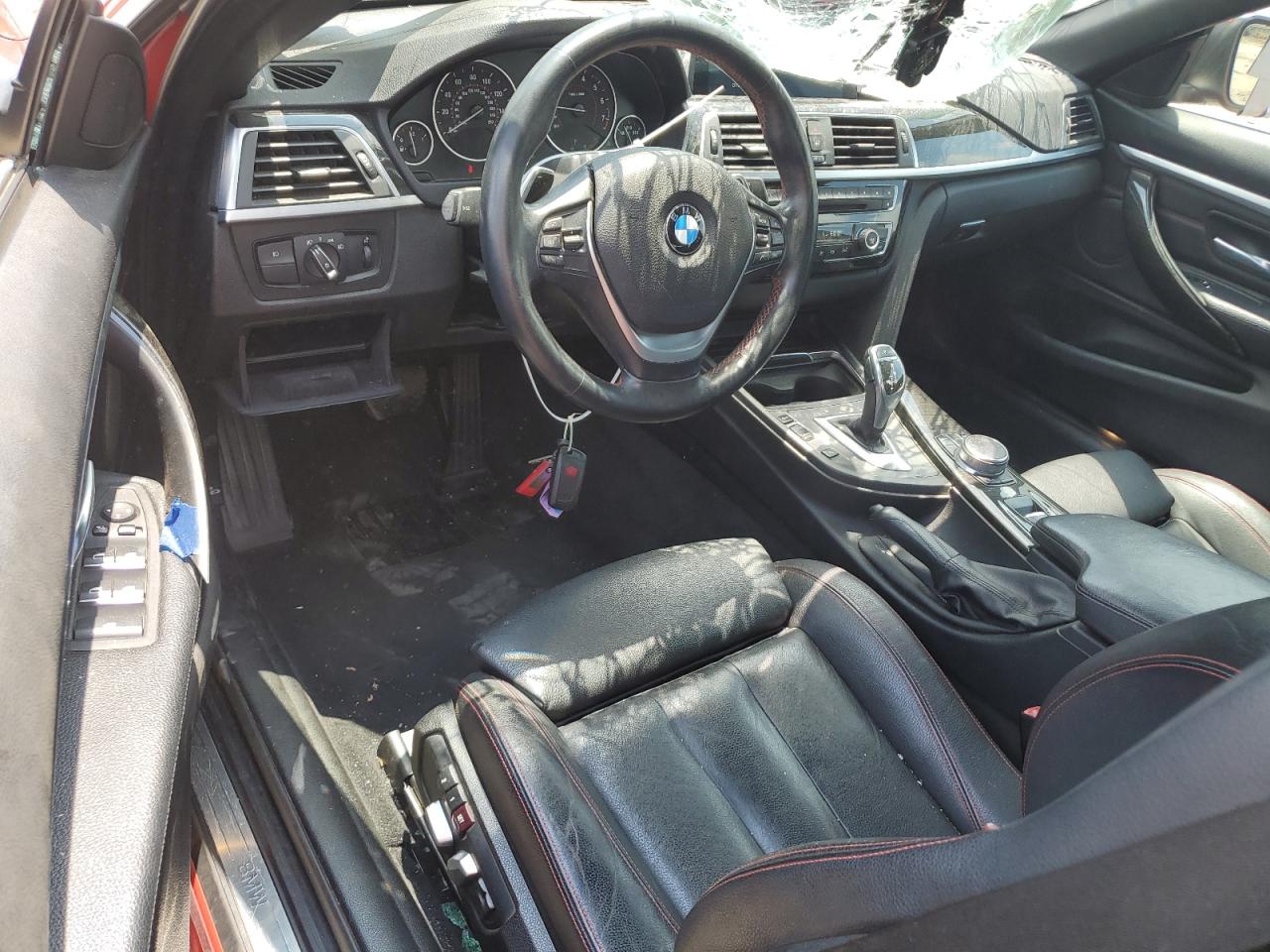 WBA4Z1C57JEC70190 2018 BMW 430I