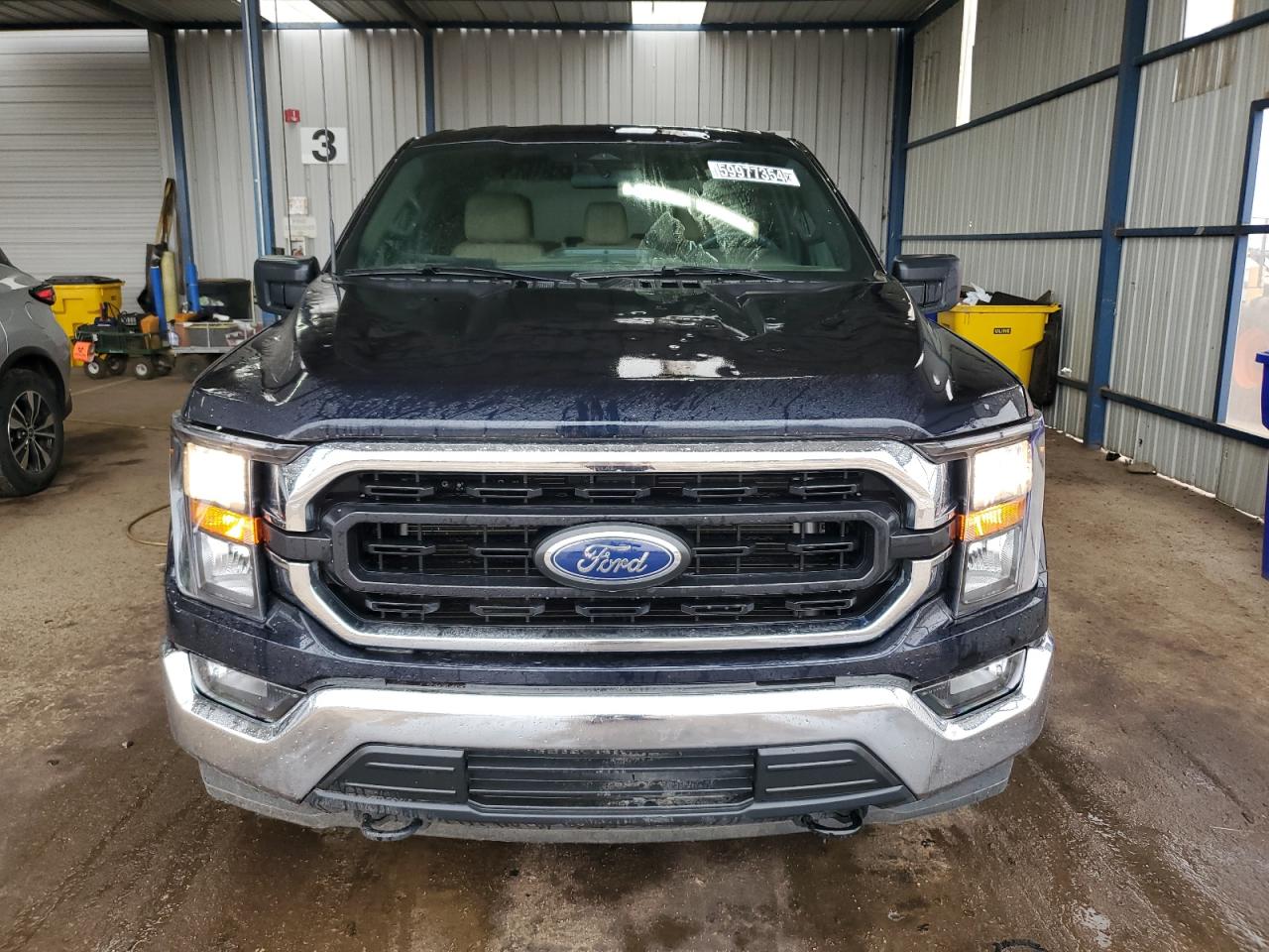 2023 Ford F150 Supercrew vin: 1FTFW1E58PKD13525