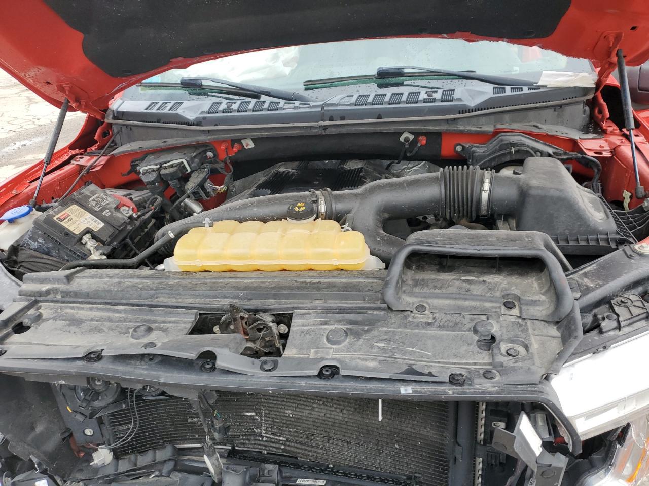 1FTFX1EG5JFA01175 2018 Ford F150 Super Cab