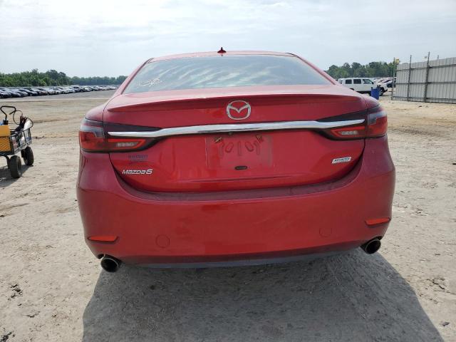 2018 Mazda 6 Grand Touring Reserve VIN: JM1GL1WY4J1301746 Lot: 60205804