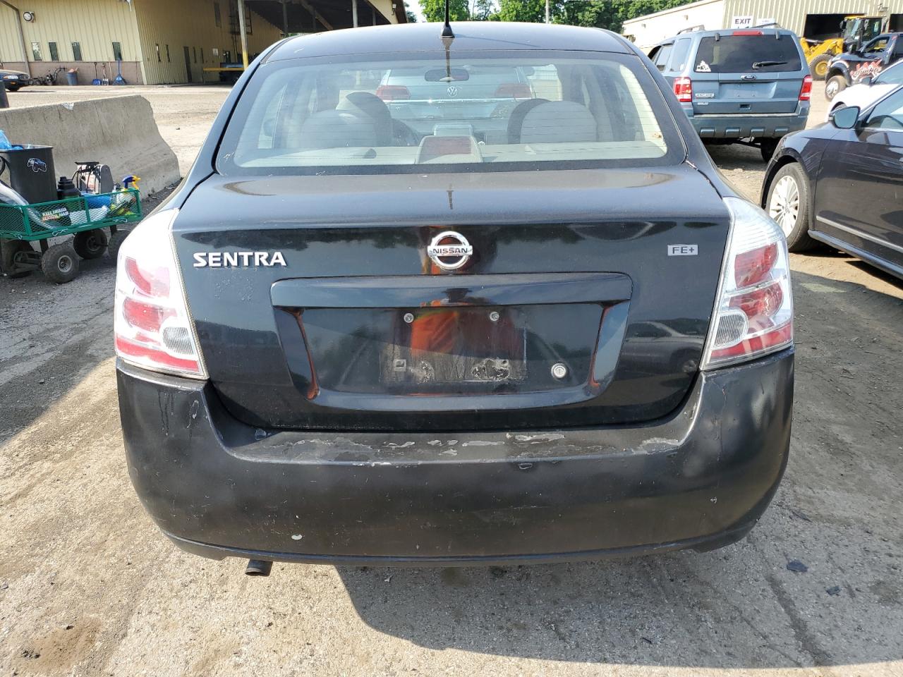 3N1AB61E49L633454 2009 Nissan Sentra 2.0