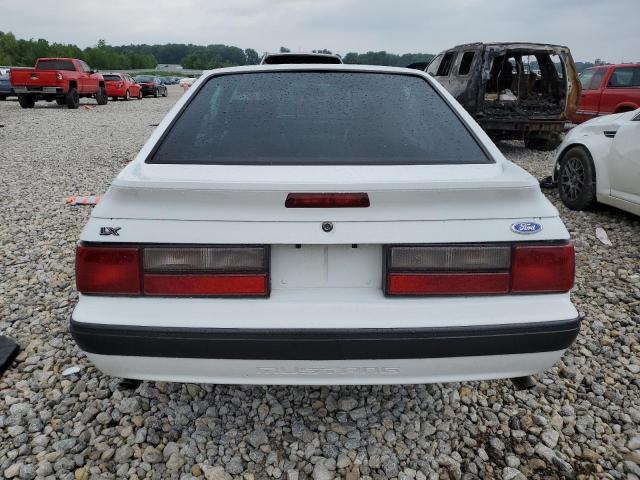 1989 Ford Mustang Lx VIN: 1FABP41E2KF304619 Lot: 56837194