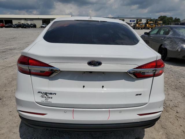 VIN 3FA6P0H74KR209340 2019 Ford Fusion, SE no.6