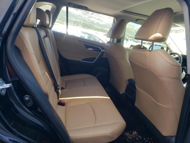 2022 Toyota Rav4 Xle Premium VIN: JTMB6RFV4ND073970 Lot: 57116594