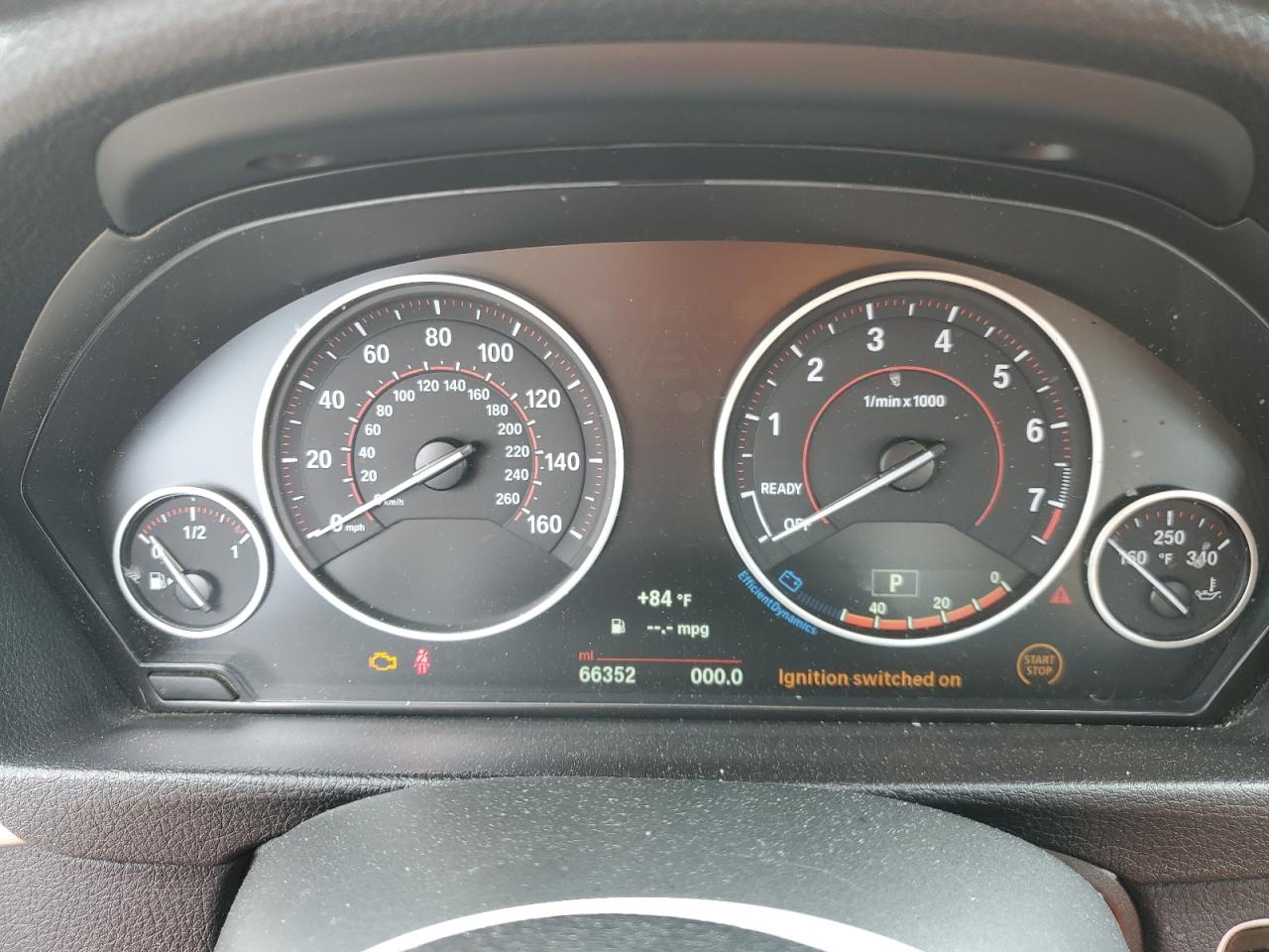 WBA8D9C34HA005366 2017 BMW 330 Xi