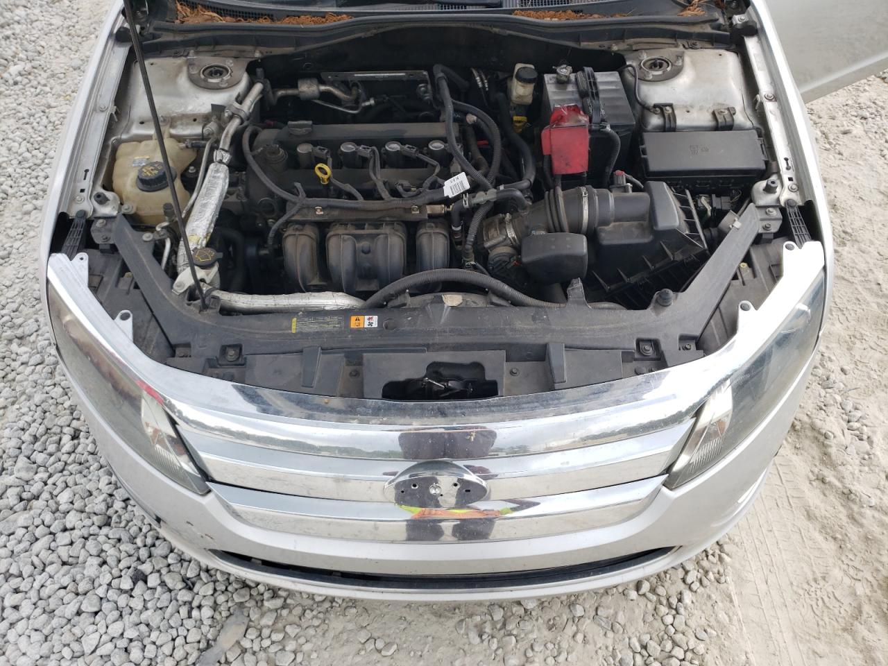 3FAHP0JA5CR213848 2012 Ford Fusion Sel