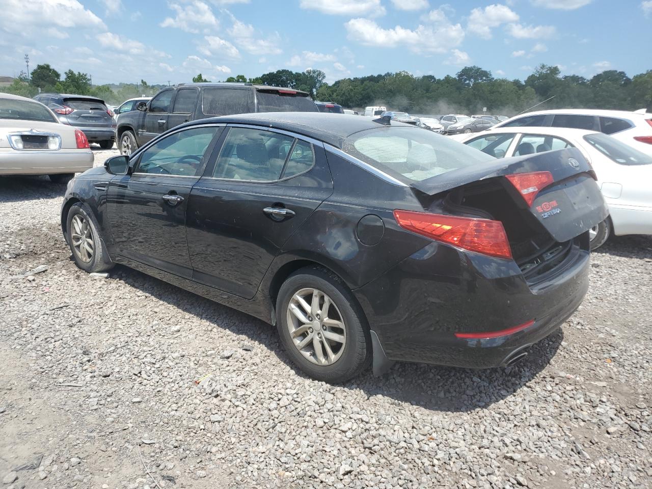 KNAGM4A78D5318458 2013 Kia Optima Lx