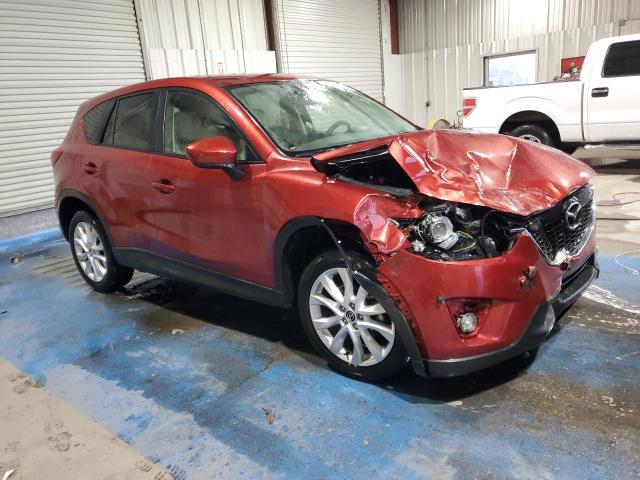 VIN JM3KE2DE5D0125410 2013 Mazda CX-5, GT no.4