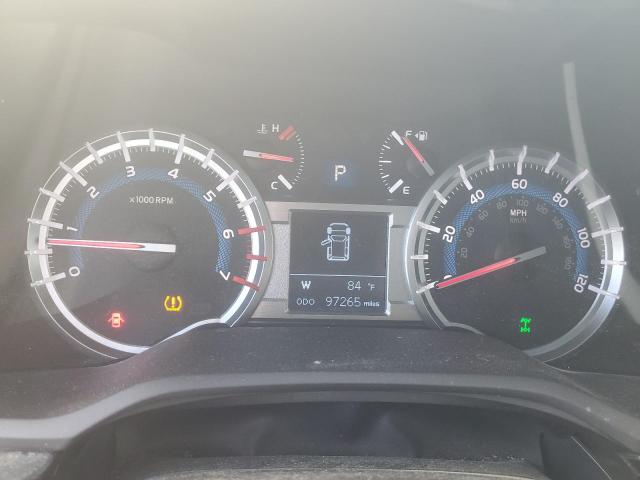 2018 Toyota 4Runner Sr5/Sr5 Premium VIN: JTEBU5JR9J5488565 Lot: 59456864